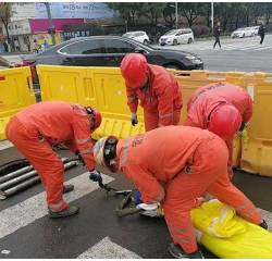 东营市顶管置换管道清洗下水道检测清淤管道修复公司